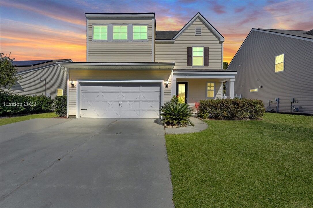 Property Photo:  182 Heritage Parkway  SC 29910 