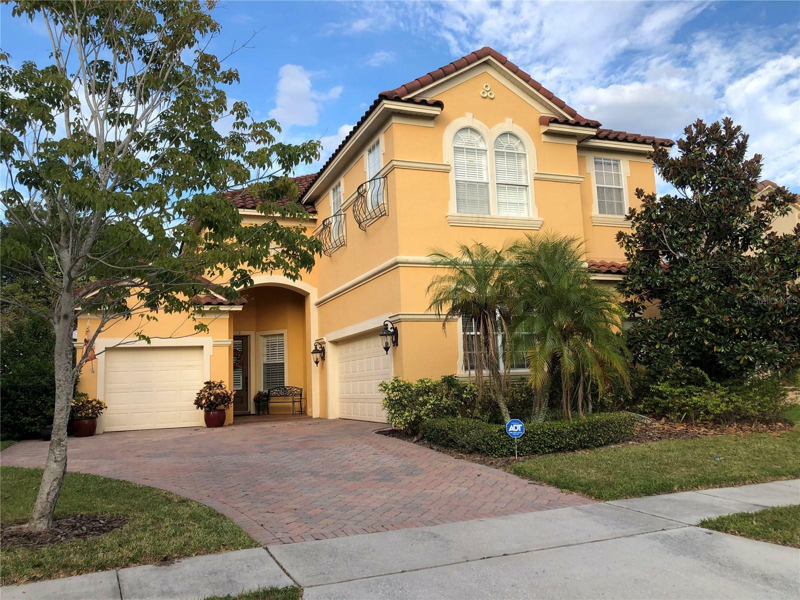 Property Photo:  1718 Whitney Isles Drive  FL 34786 