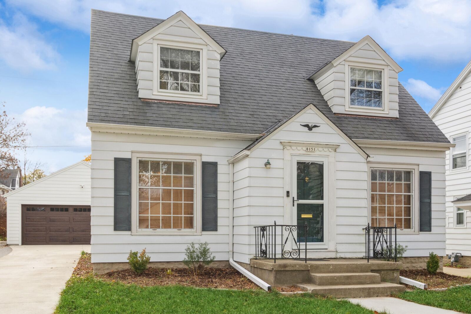 Property Photo: 8151 Aberdeen Ct WI 53213