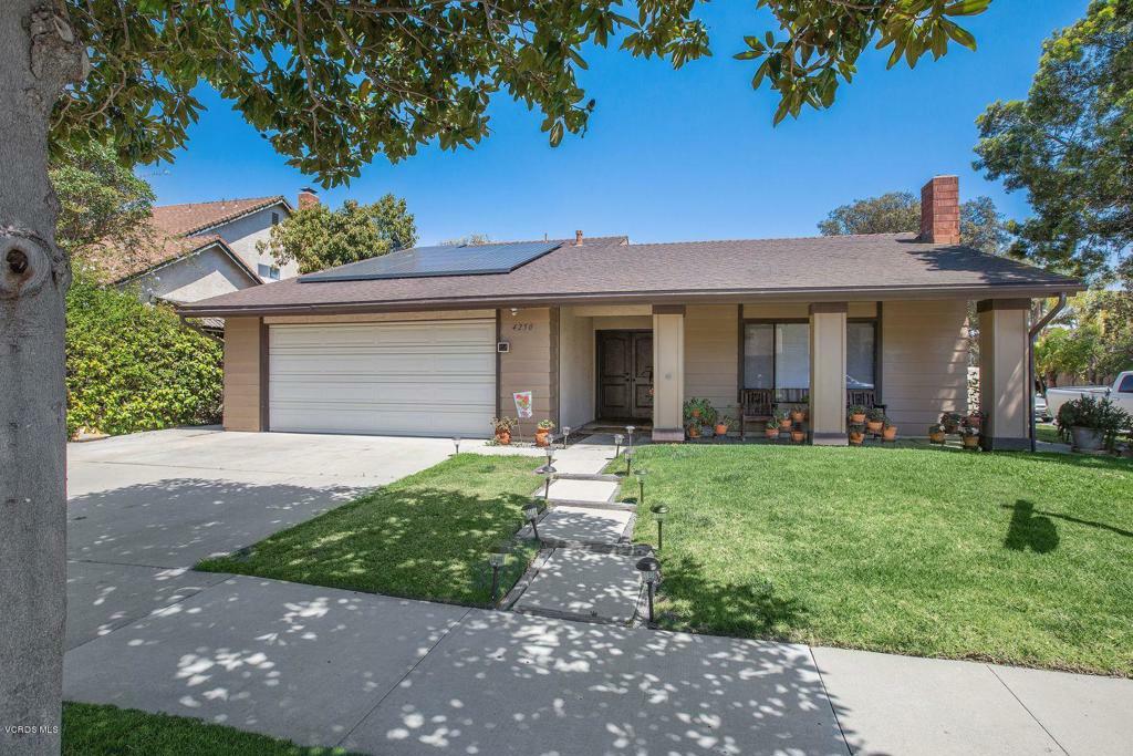 Property Photo:  4250 Browning Drive  CA 93033 