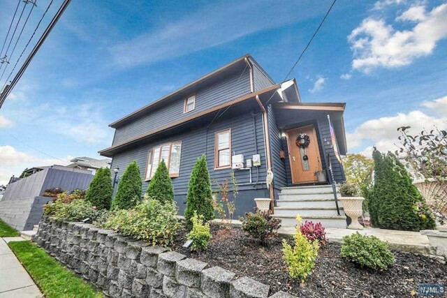 Property Photo: 182 12th Street NJ 07075