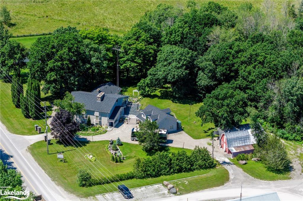 Property Photo: 2589 Quarry Road ON L0K2C0