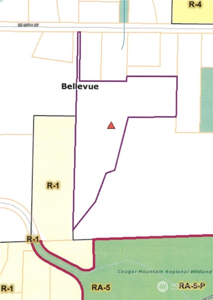 Property Photo: 17701 SE 60th Street WA 98006