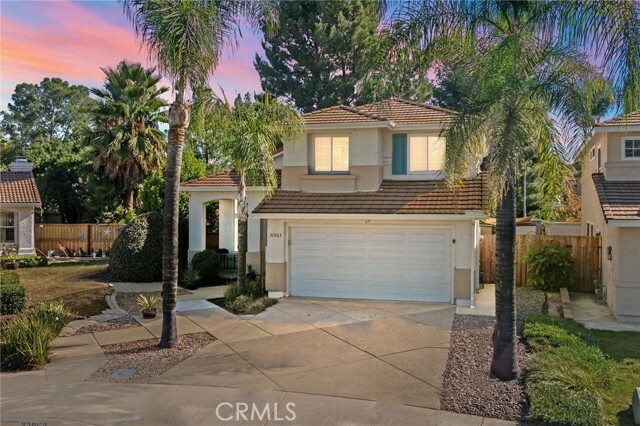 Property Photo: 32863 Saskia Pass / Bypass CA 92592