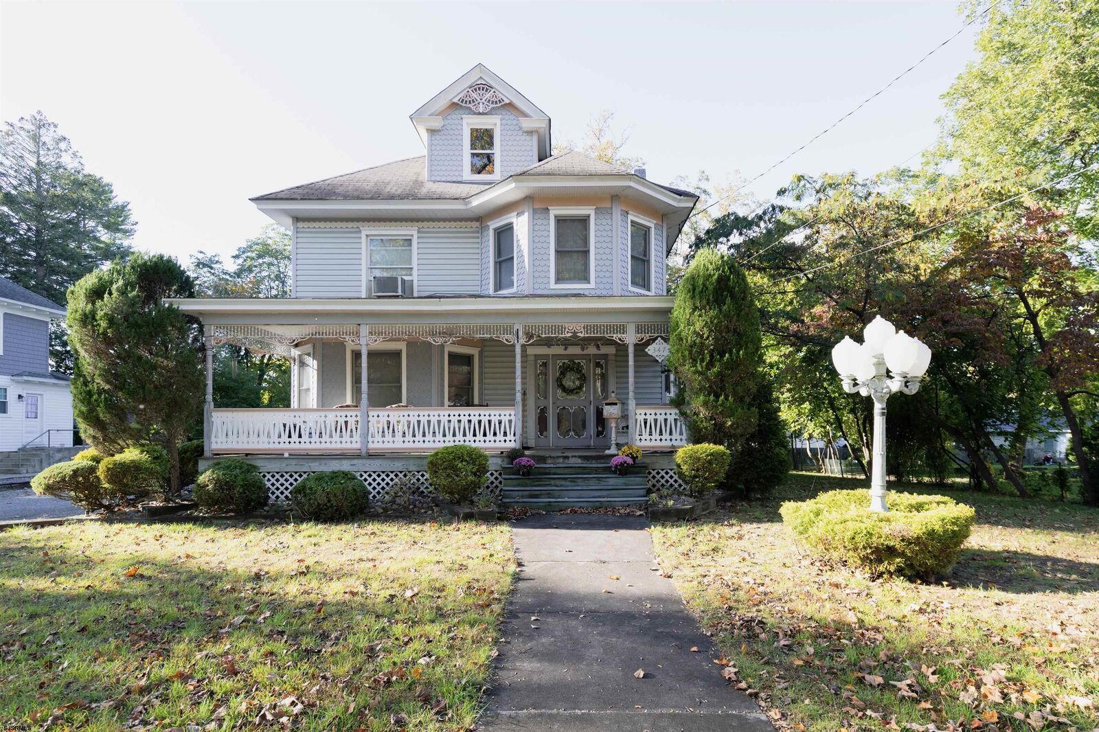 Property Photo: 347 Grape Street NJ 08037
