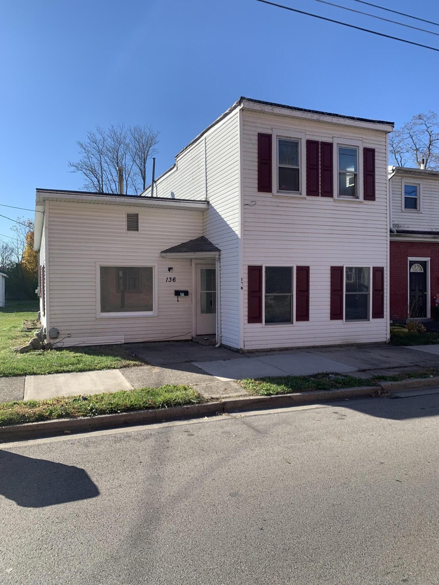 Property Photo:  136 E Main Street  OH 45356 