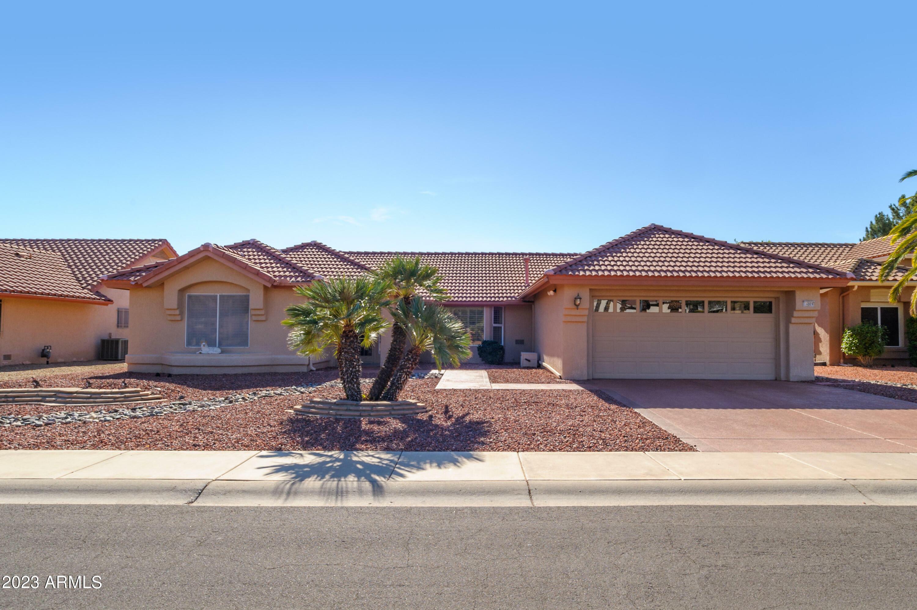 Property Photo:  14809 W White Horse Drive  AZ 85375 