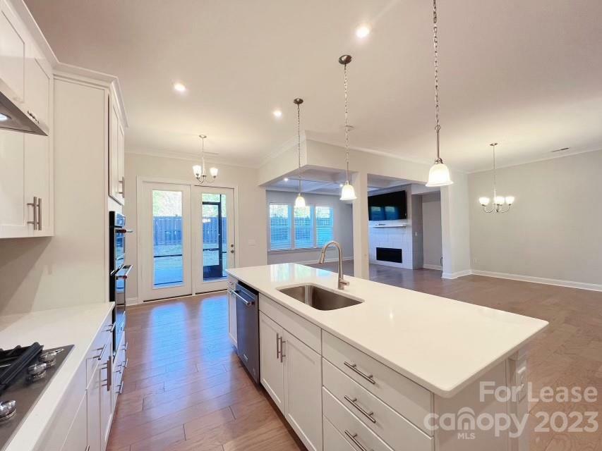 Property Photo: 128 Heathbrook Lane NC 28173