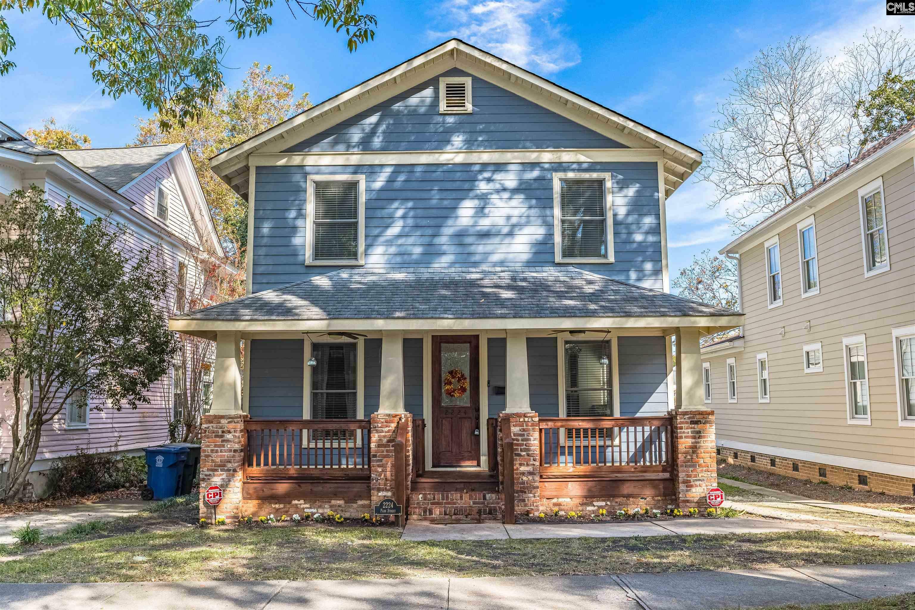 Property Photo: 2224 Park SC 29201