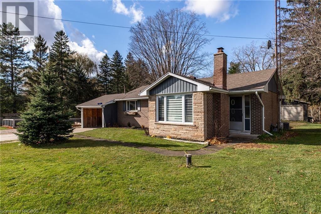 Property Photo: 80 George Street ON N0G1G0
