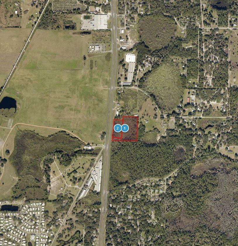 Property Photo:  State Road 19  FL 32784 