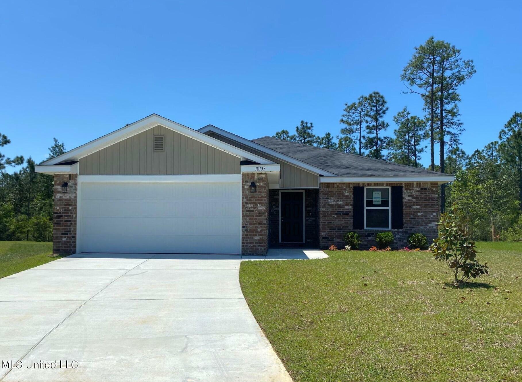 18133 Tiffany Renee Drive  Gulfport MS 39503 photo