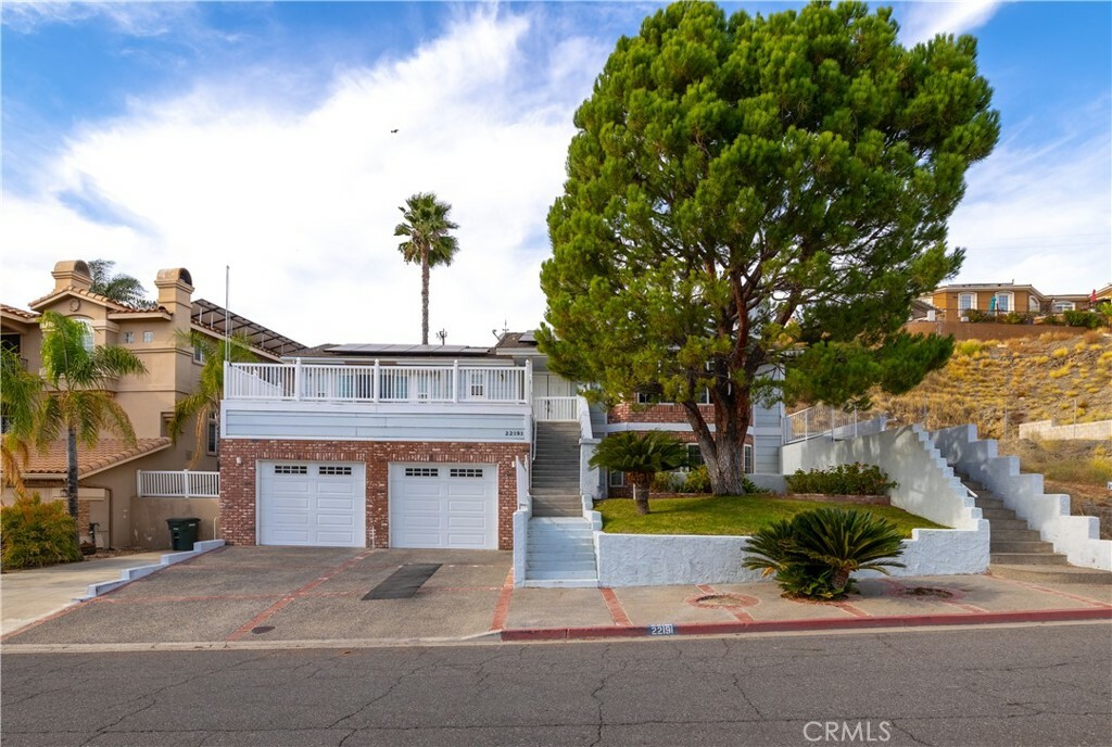 Property Photo:  22191 San Joaquin  CA 92587 