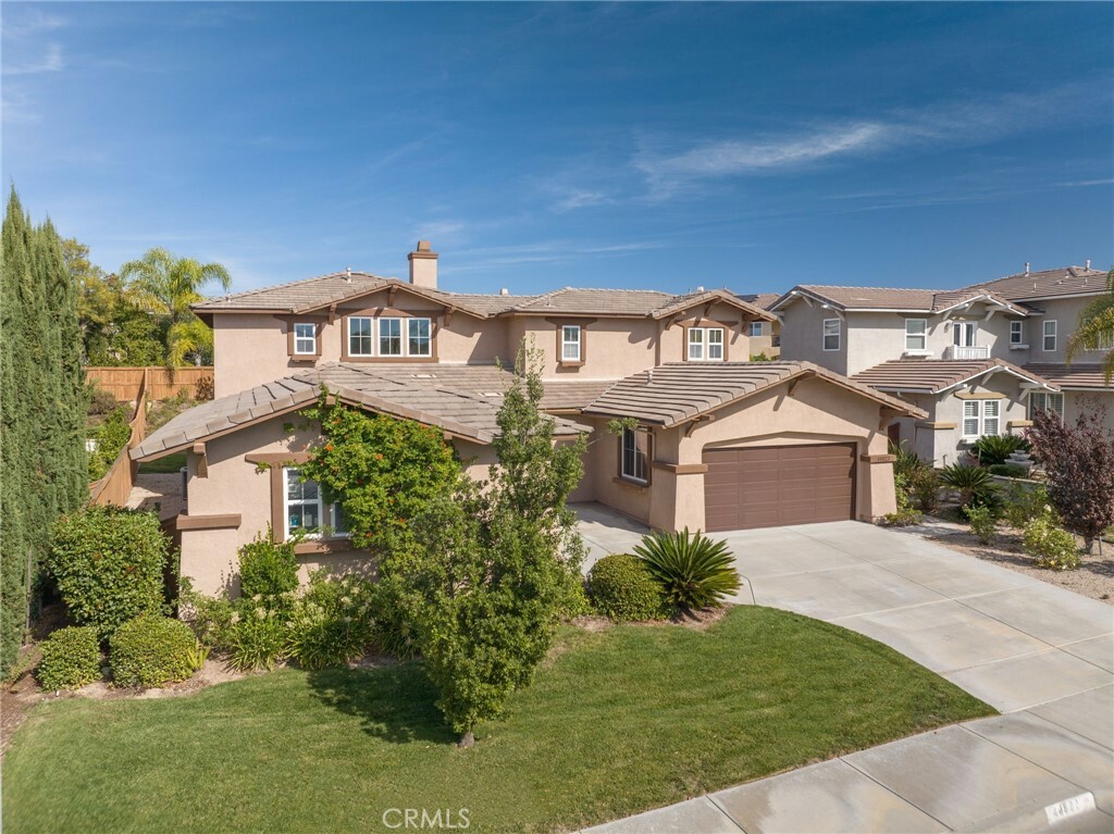 Property Photo: 44822 Corison Street CA 92592