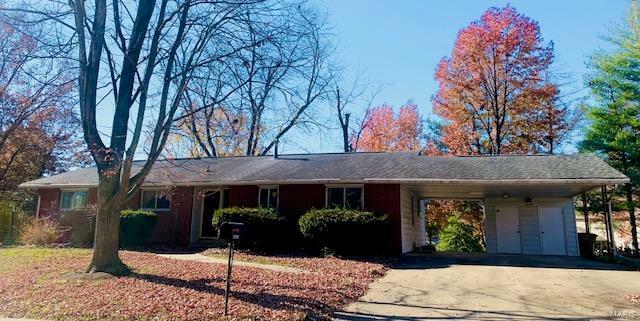 Property Photo:  2575 Fairlane Drive  MO 63701 