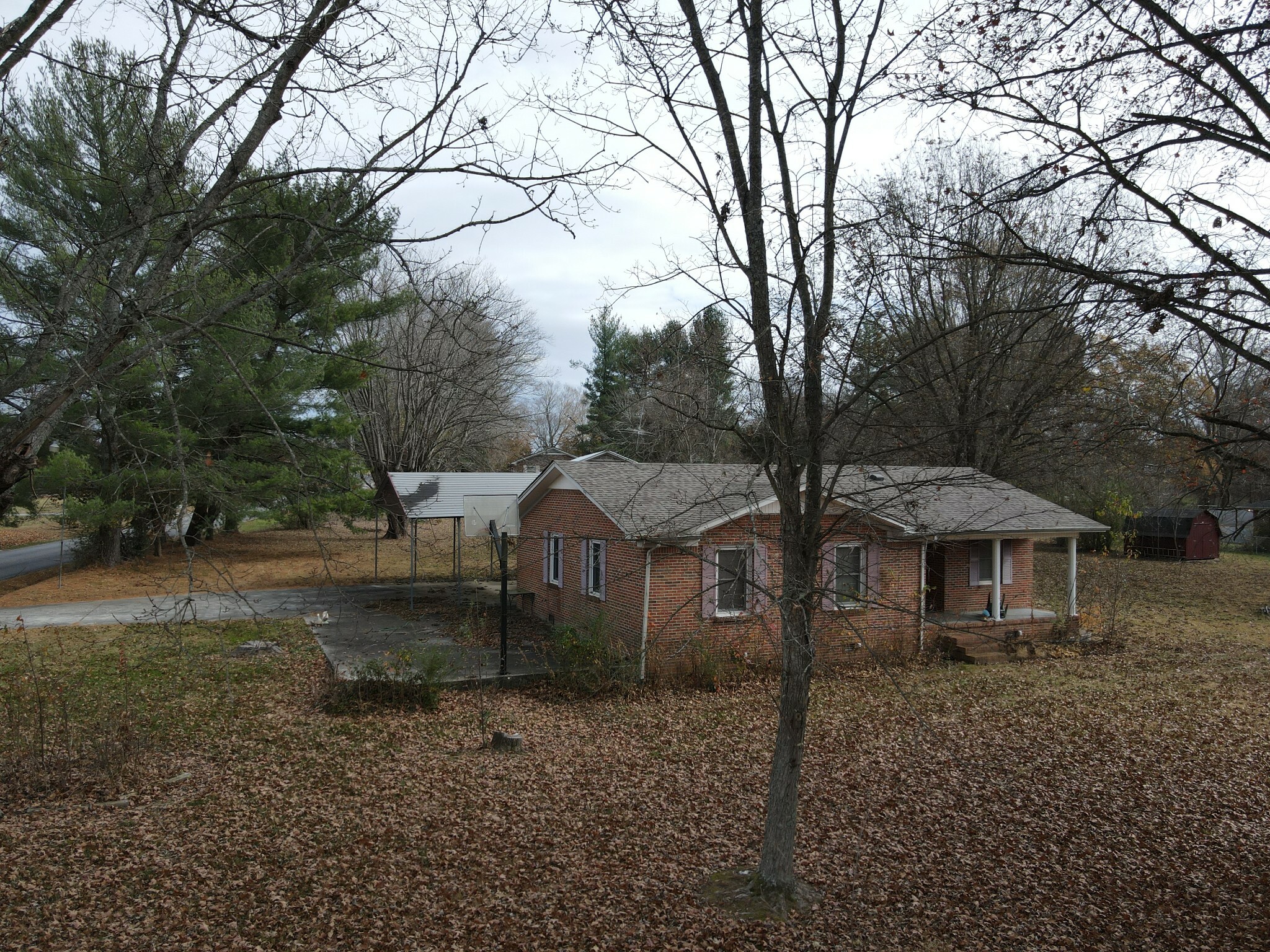 Property Photo:  816 Old Woodbury Hwy  TN 37355 