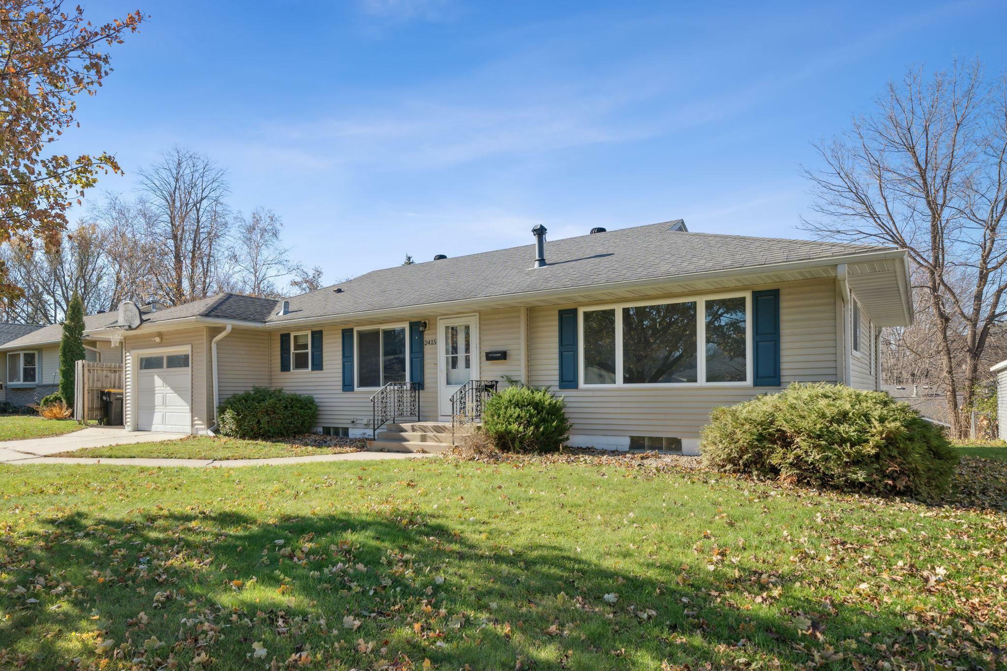 Property Photo: 2415 16th Avenue NW MN 55901