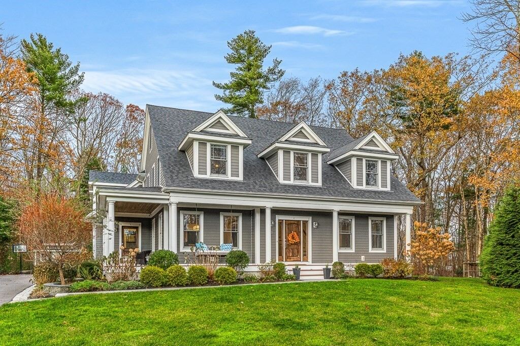 Property Photo:  17 Hancock Ct  MA 02081 