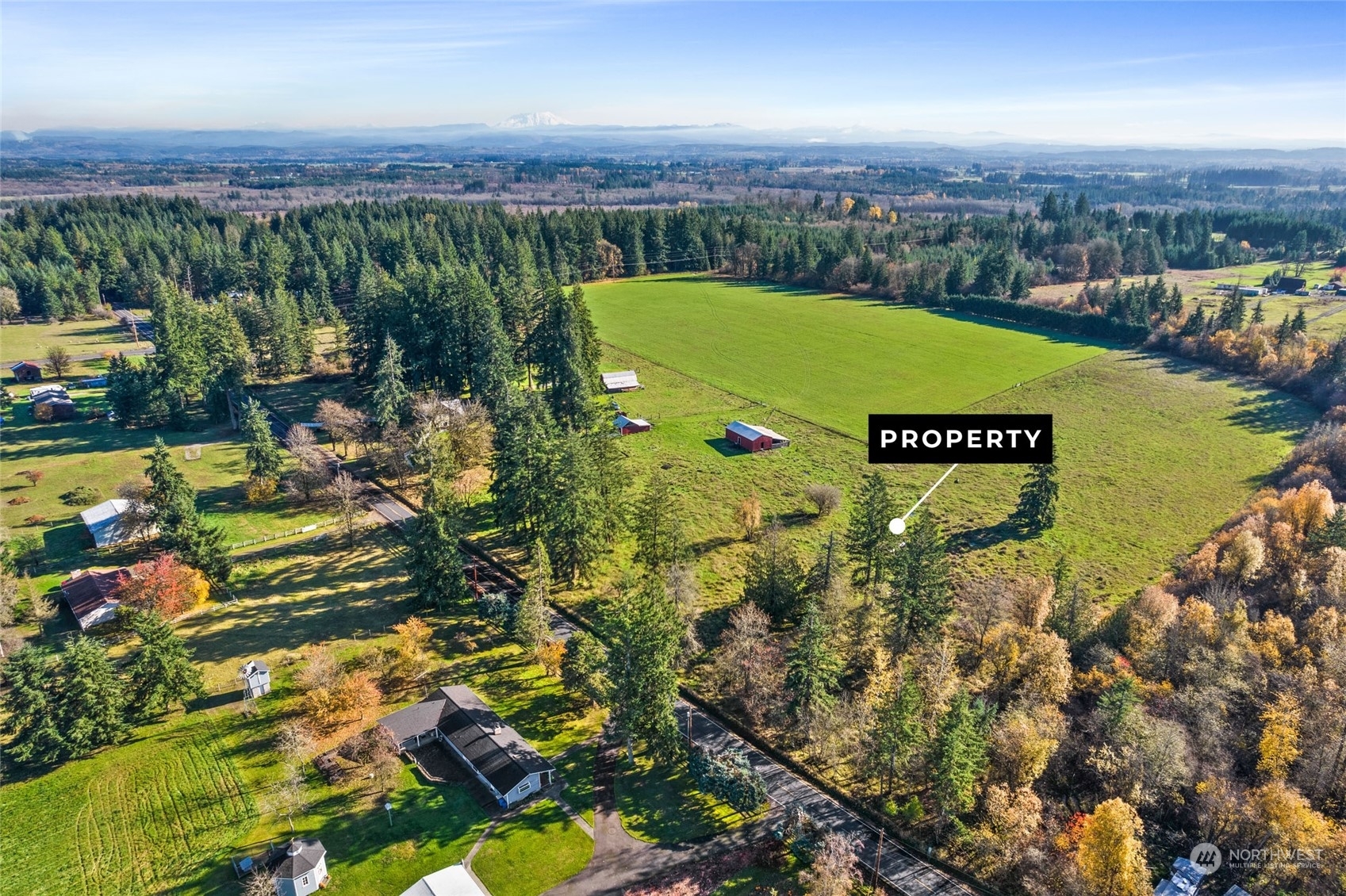 Property Photo:  0 Hart Road  WA 98596 