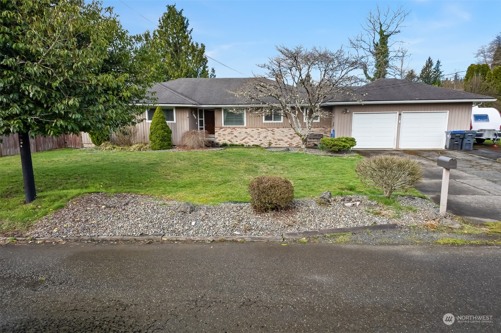 Property Photo:  1015 Hill Road  WA 98520 