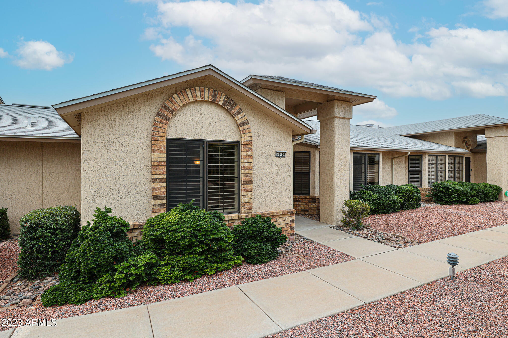 Property Photo:  20410 N Broken Arrow Drive  AZ 85375 