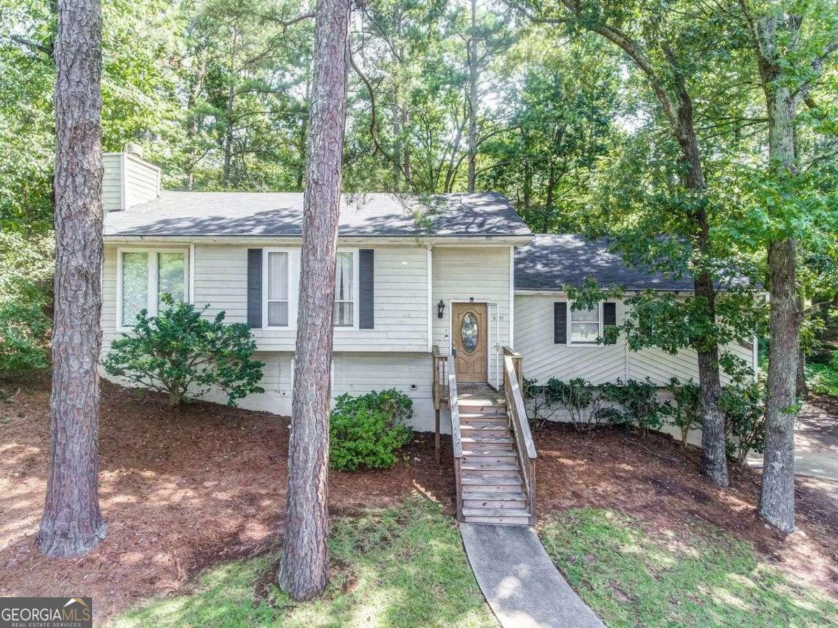 Property Photo: 6551 Gordon Hills Drive SW GA 30126