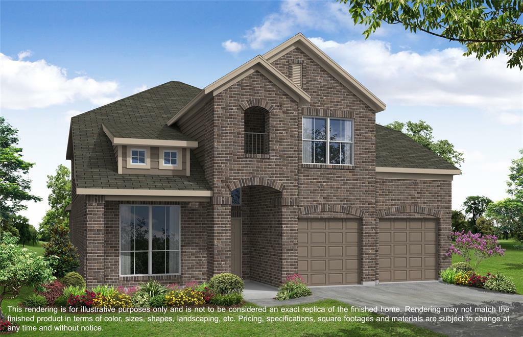 Property Photo: 18431 Windy Knoll Way Way TX 77084