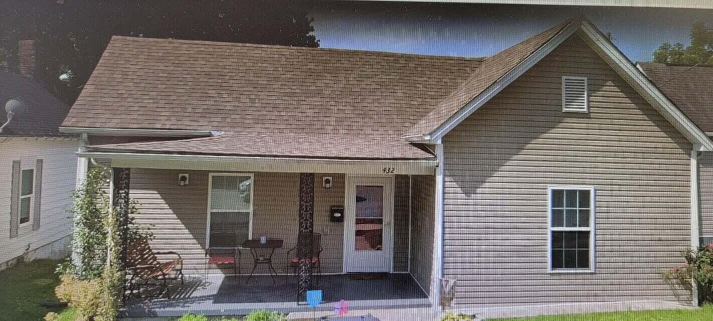 Property Photo: 432 North Street KY 40475