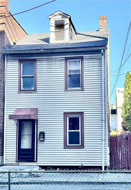 Property Photo:  233 North Bryan Street  PA 18102 