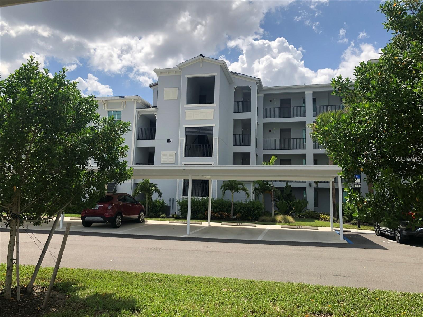 Property Photo: 14041 Heritage Landing Boulevard 641 FL 33955