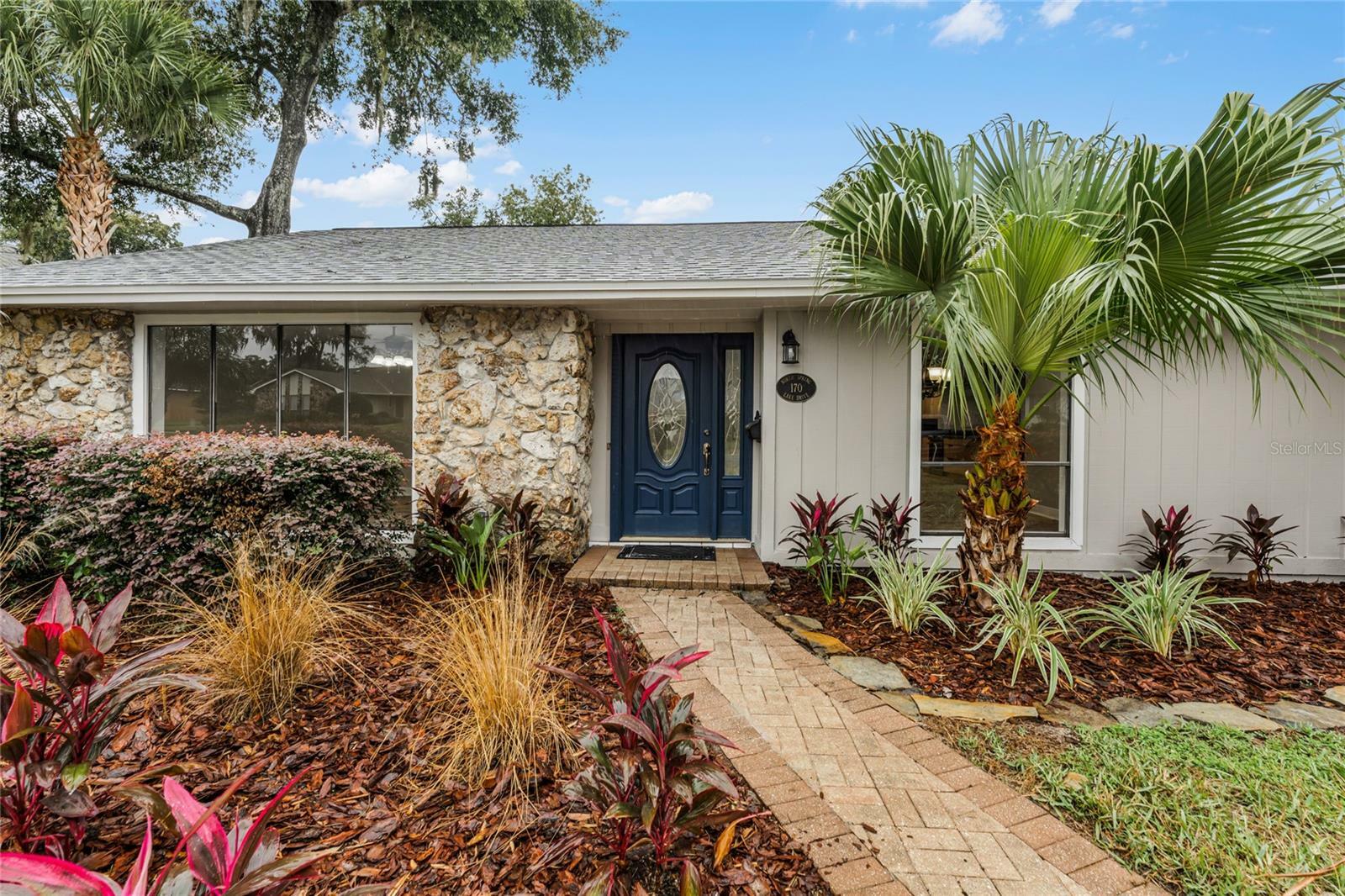 Property Photo:  170 N Spring Lake Drive  FL 32714 