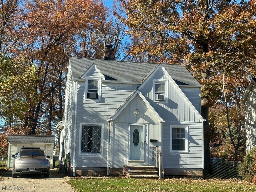 Property Photo:  754 E 232nd Street  OH 44123 