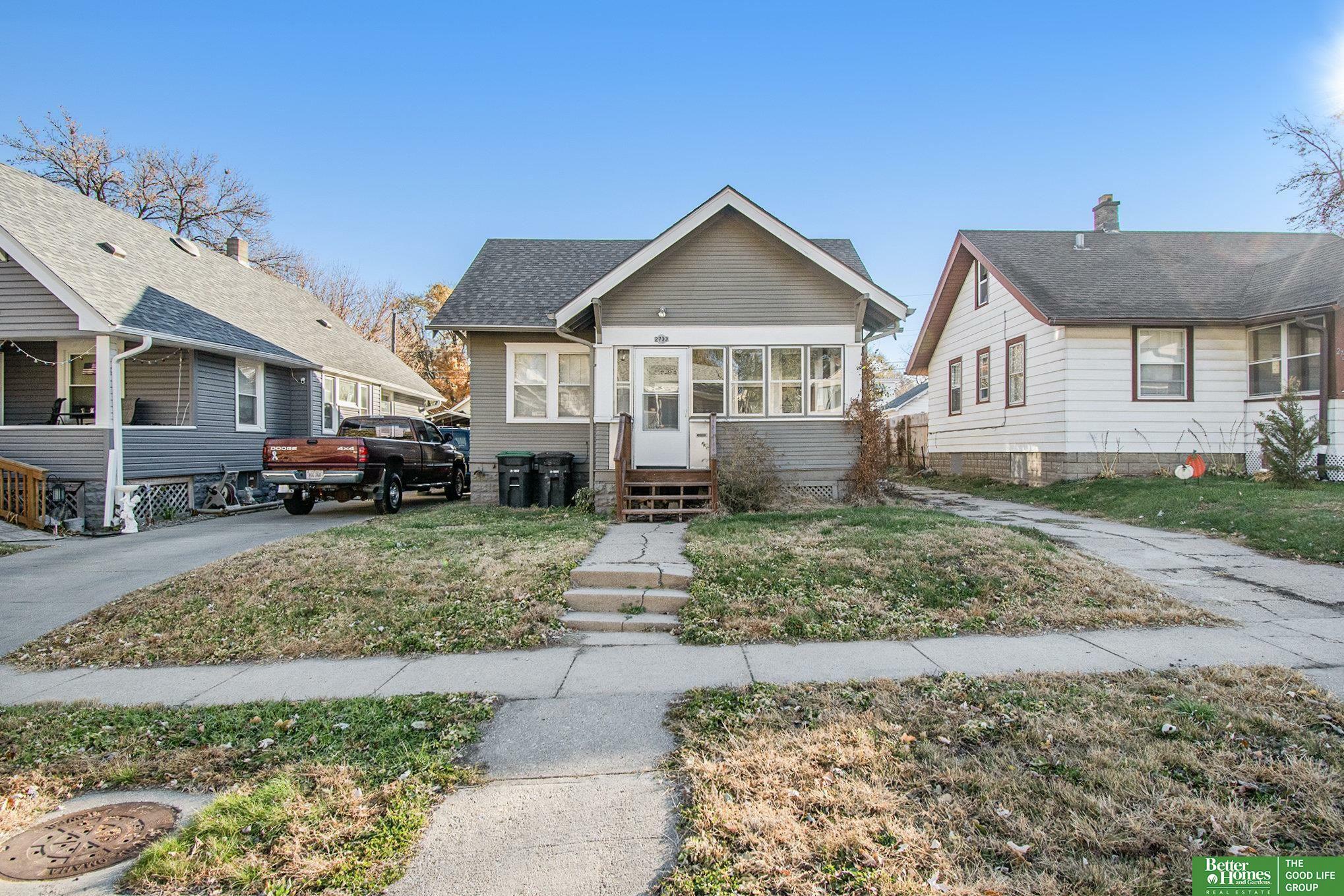 Property Photo:  2733 N 49th Street  NE 68104 