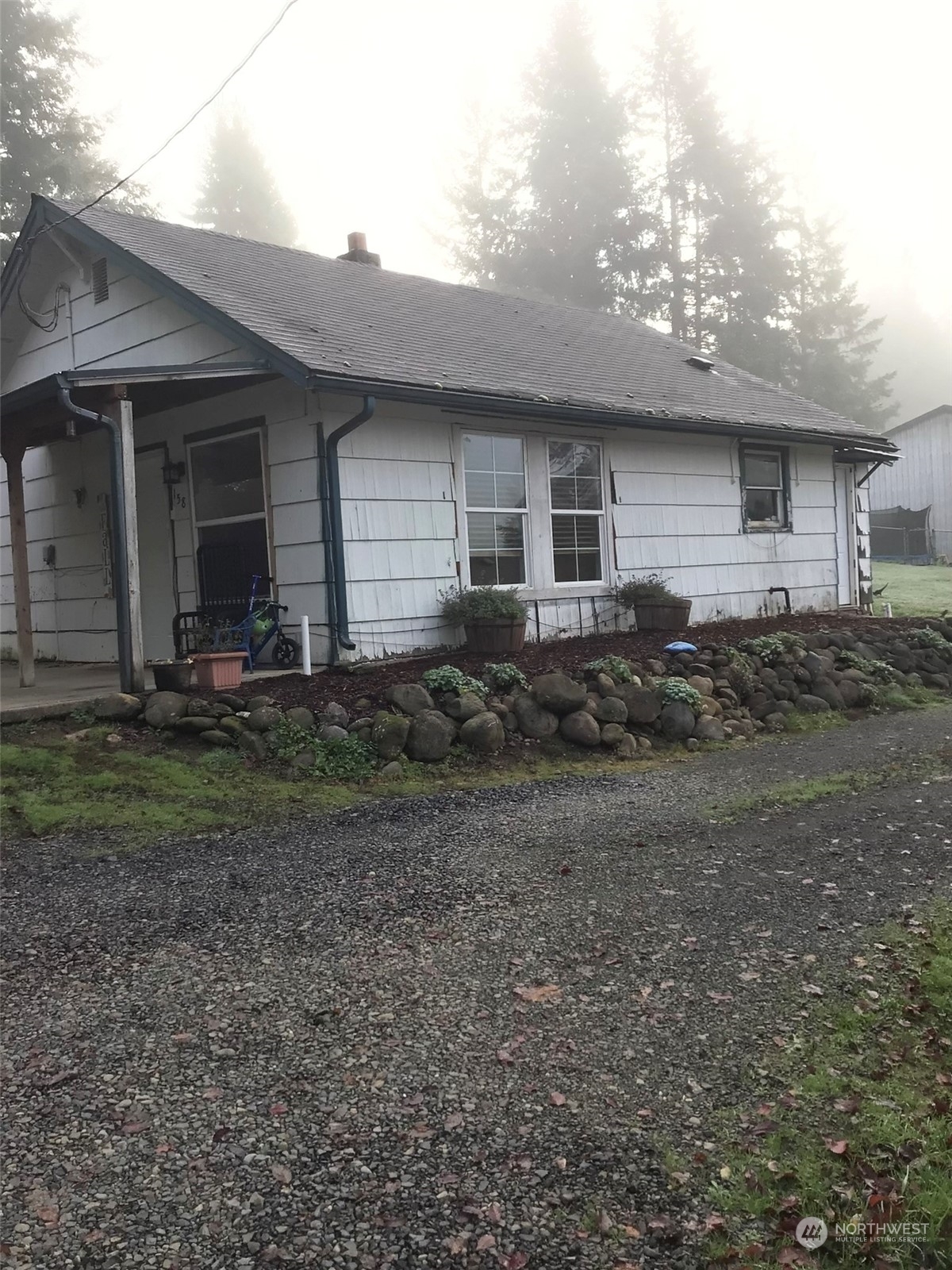 Property Photo: 158 Walhaupt Road WA 98570