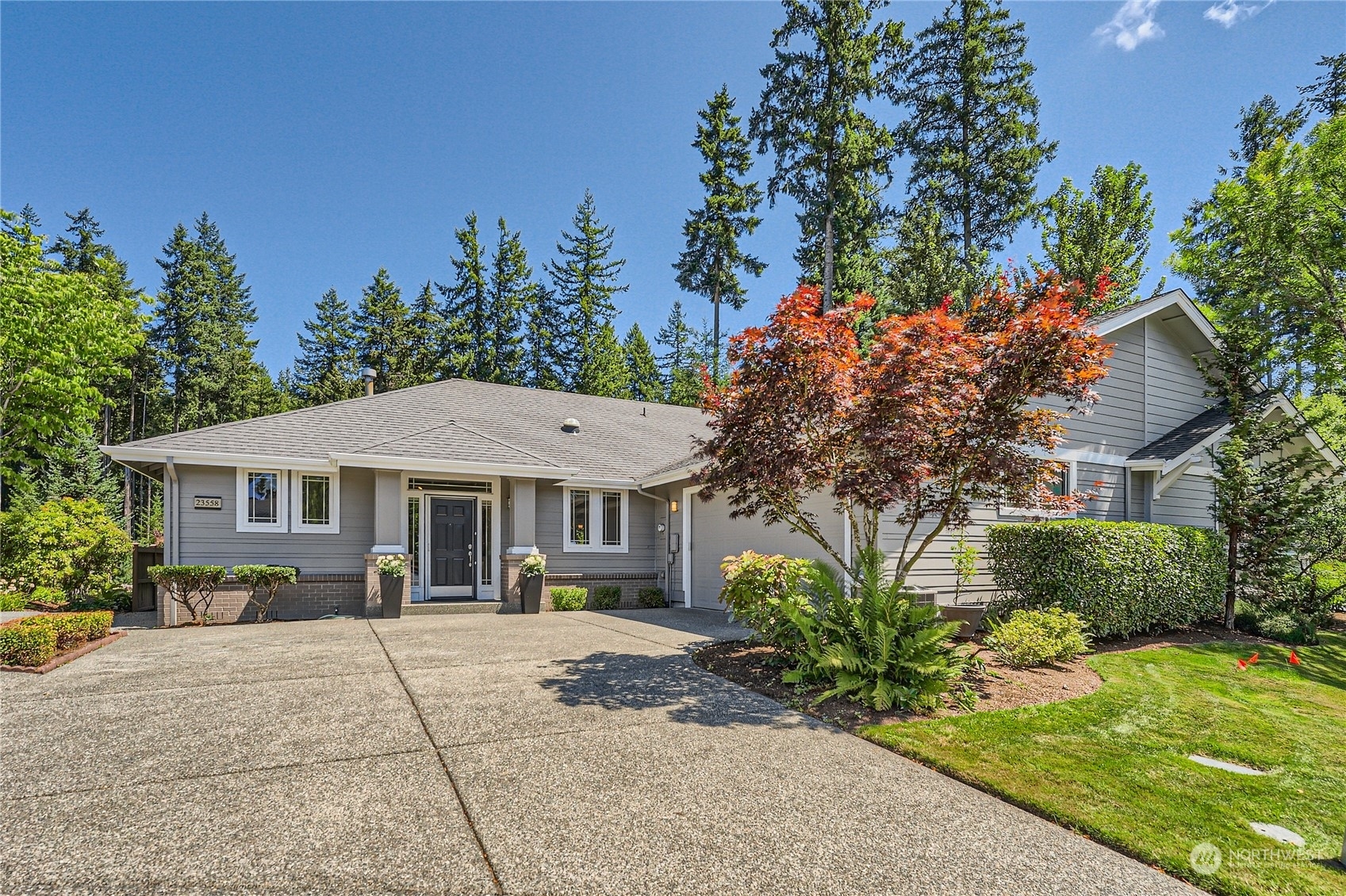 Property Photo:  23558 NE 122nd Court  WA 98053 