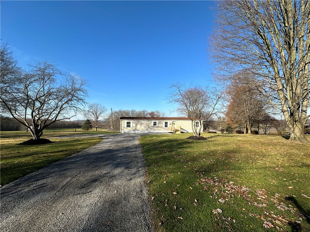 Property Photo:  707 Callery Rd  PA 16033 