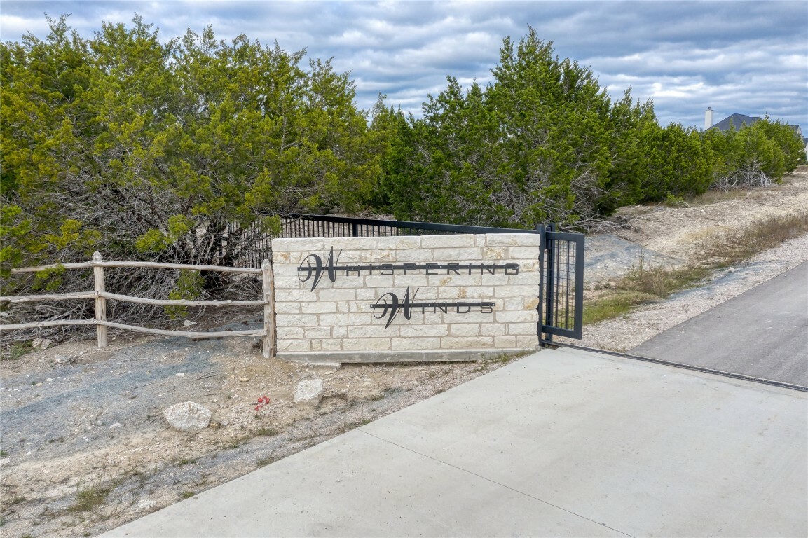 Property Photo: 161 Whispering Wind Road TX 78605