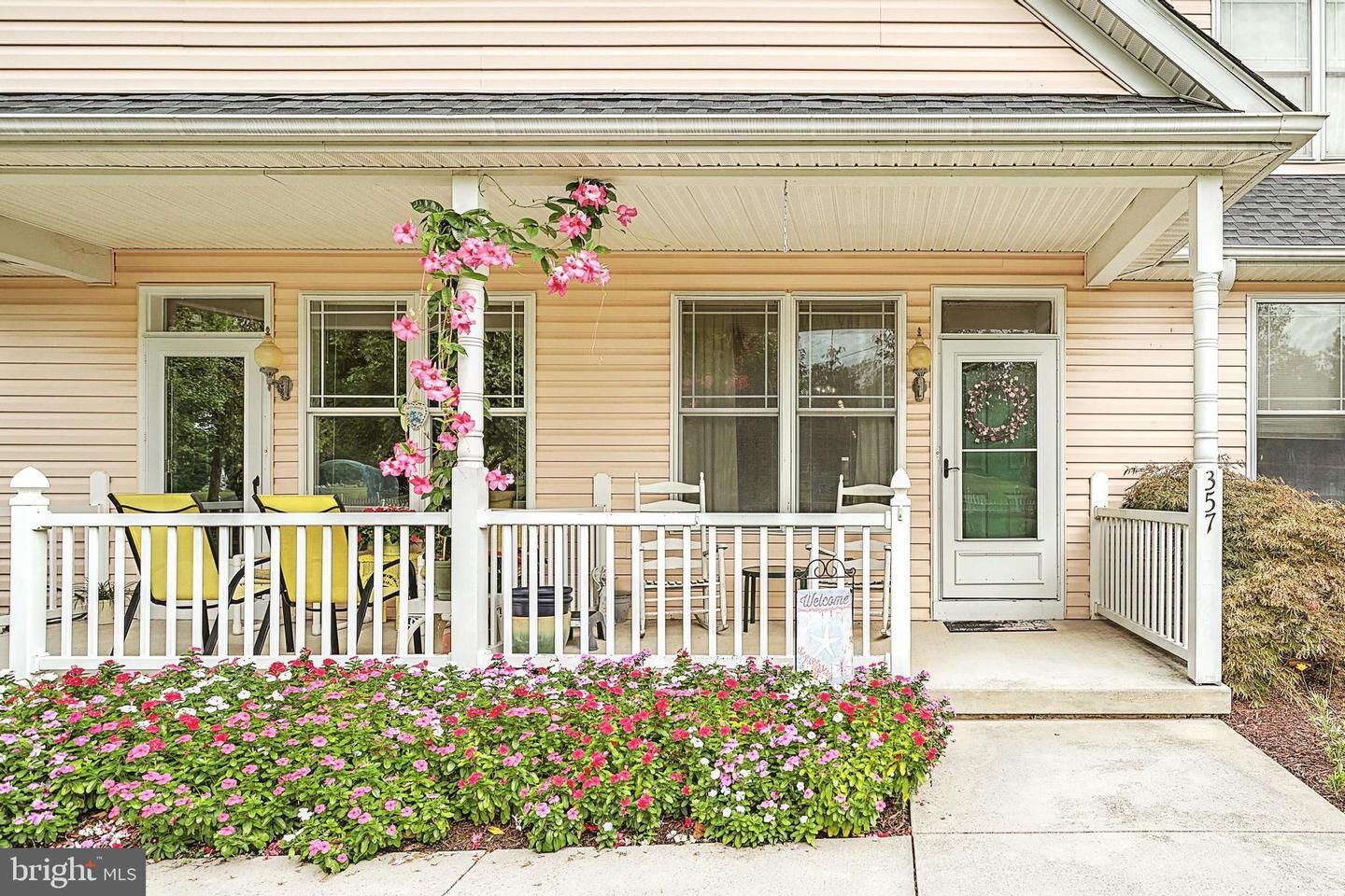 Property Photo: 357 W High Street PA 17325