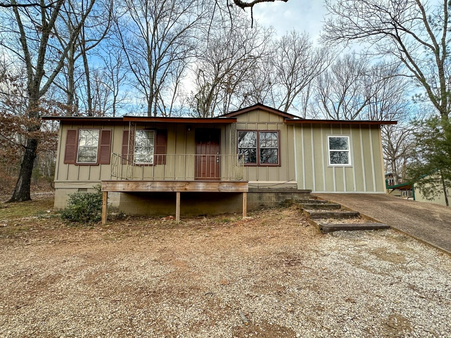 Property Photo:  15 Pequot Drive  AR 72529 
