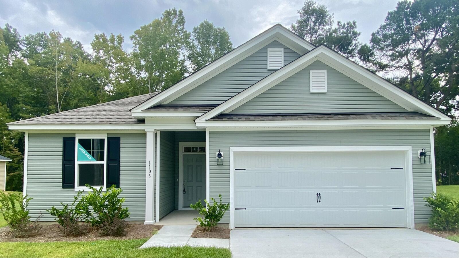 Property Photo: 1106 Graham Street SC 29479