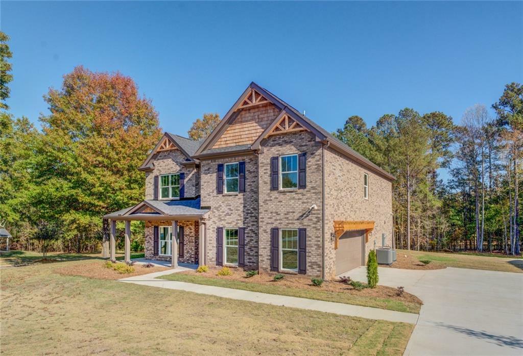 Property Photo:  170 Rose Creek Drive  GA 30014 