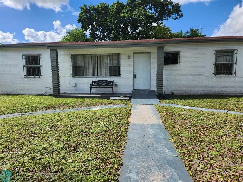 Property Photo:  15930 NW 27th Ct  FL 33054 