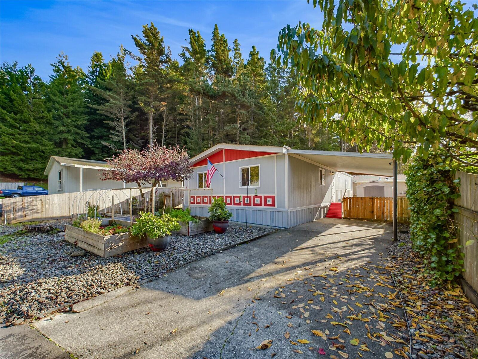 Property Photo:  3656 Old Arcata Road 61  CA 95503 
