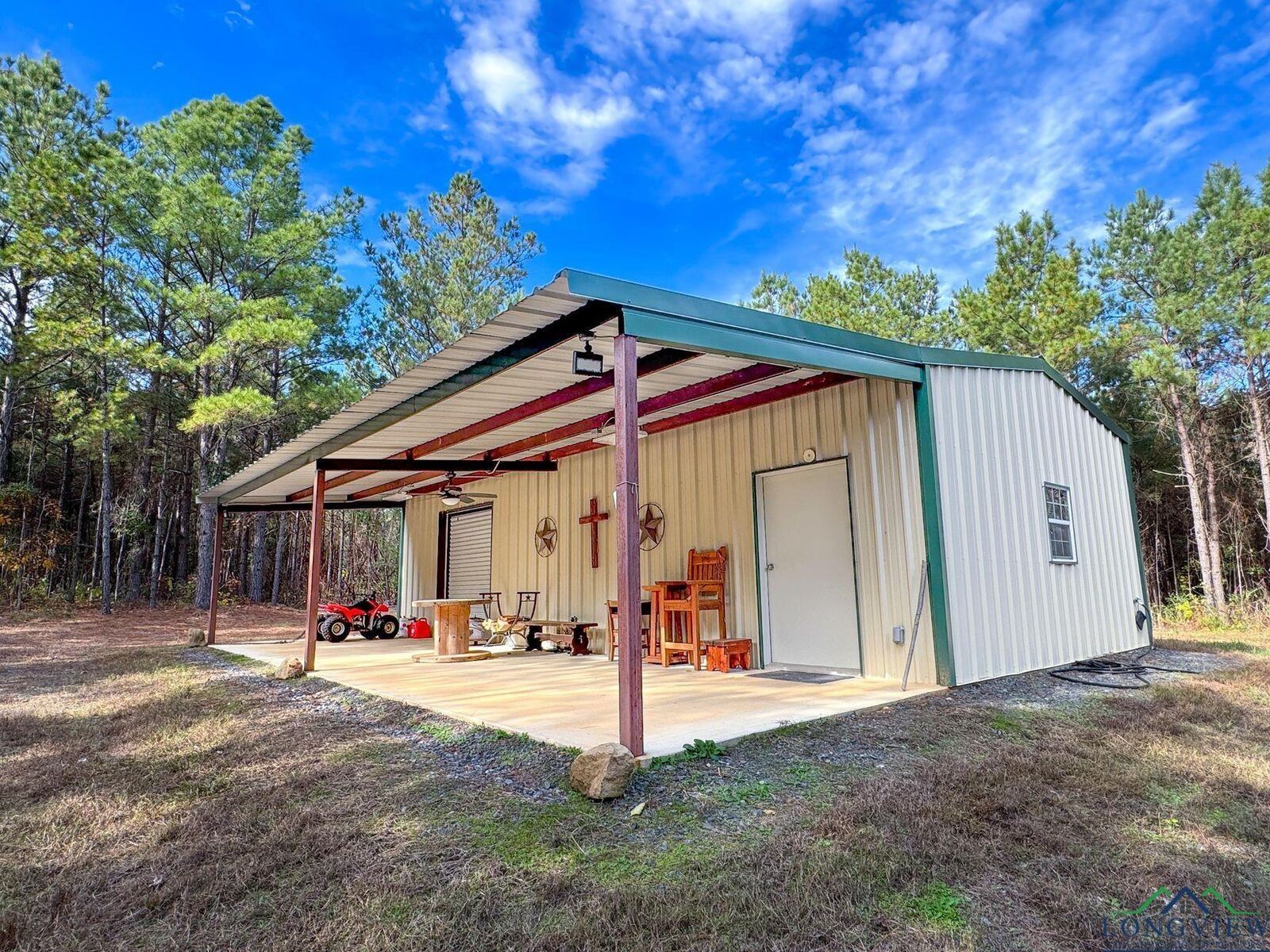 Property Photo:  2821 Cr 1896  TX 75563 