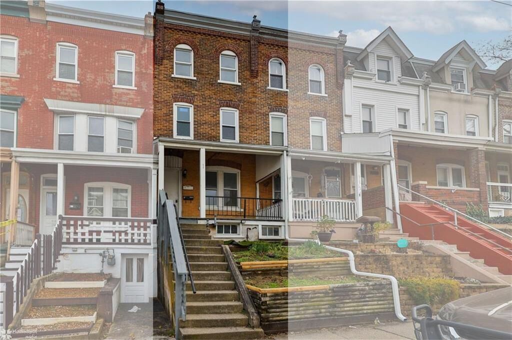 Property Photo: 618 West Greenleaf Street PA 18102