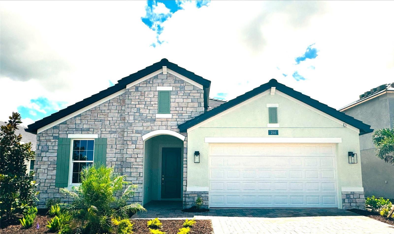 Property Photo: 244 Vistera Boulevard FL 34275