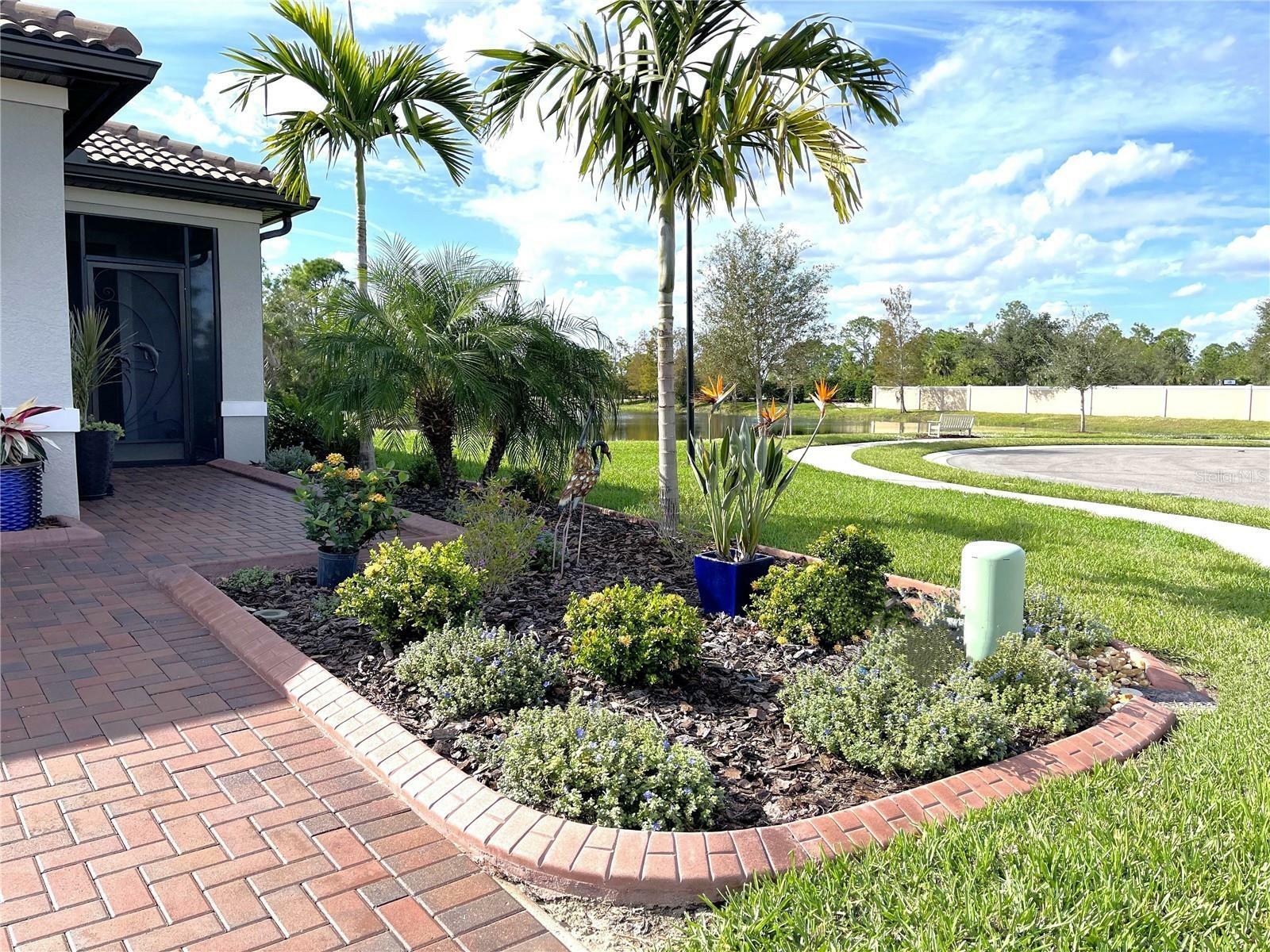 Property Photo:  2615 Brassica Drive  FL 34289 