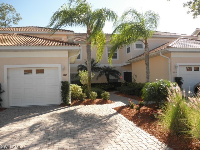 Property Photo:  5210 Birmingham Drive 101  FL 34110 