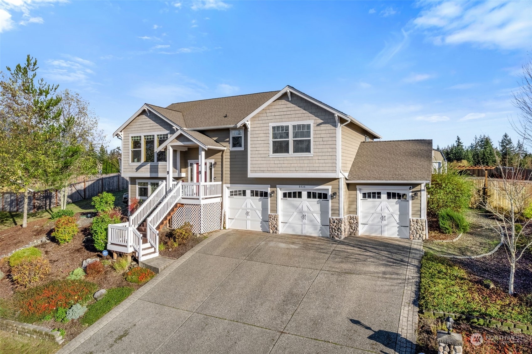 Property Photo:  9735 Phillips Road SE  WA 98367 