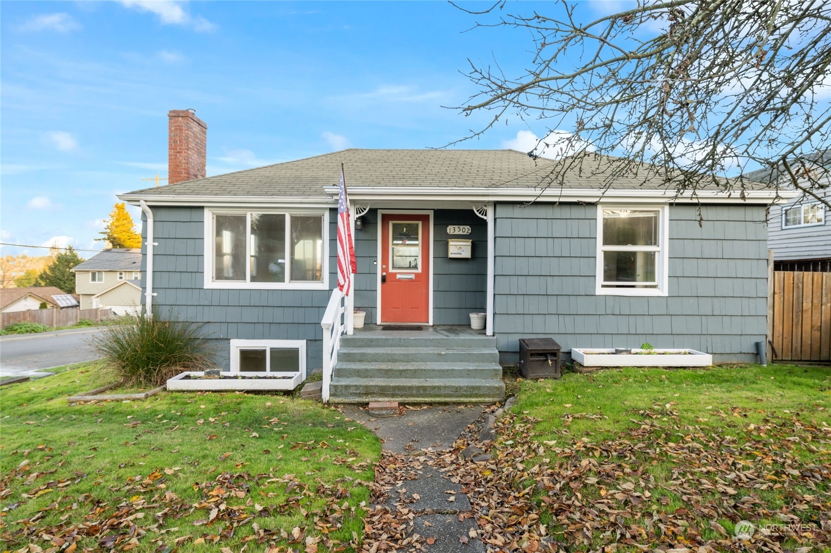 Property Photo: 13502 34th Avenue S WA 98168
